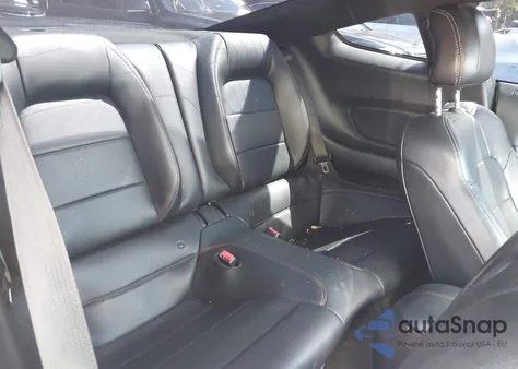 2015 Ford Mustang Gt Premium from USA, damaged, VIN 1FA6P8CF3F5408014